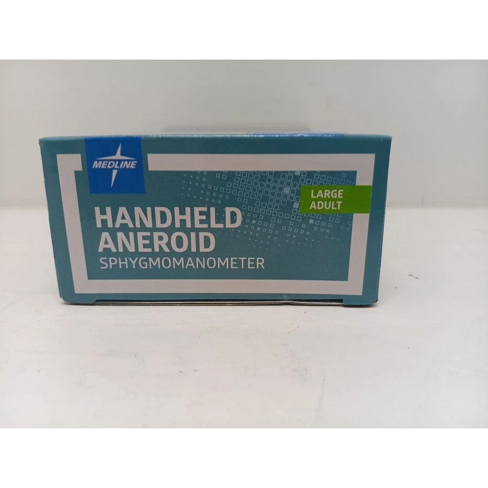 Medline Adult Large Handheld Aneroid